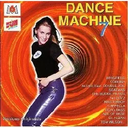 cd various - dance machine 7 (1995)