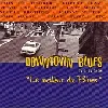 cd various - downtown blues by chevignon 'le meilleur du blues' (1993)