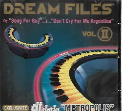 cd various - dream files vol ii (1996)