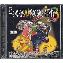 cd various - it's a frenchy ska reggae party 3 (le retour) (2001)