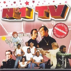 cd various - n°1 tv (1999)