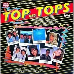 cd various - top des tops n°4 (1988)