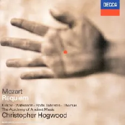 cd wolfgang amadeus mozart - requiem (1984)