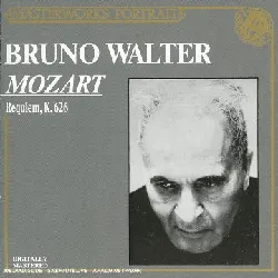 cd wolfgang amadeus mozart - requiem, k. 626 (1989)