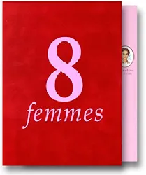 dvd 8 femmes - edition deluxe