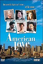 dvd american love