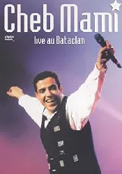 dvd cheb mami - live au bataclan