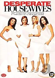 dvd desperate housewives - seizoen 1