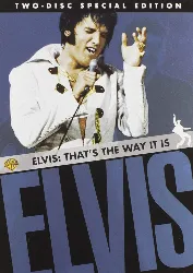 dvd elvis: that's the way it is