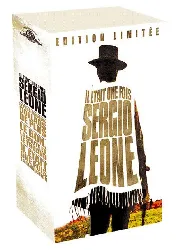 dvd il était une fois sergio leone - pack