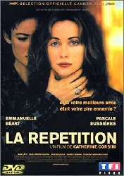 dvd la répétition