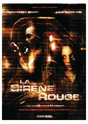 dvd la sirène rouge