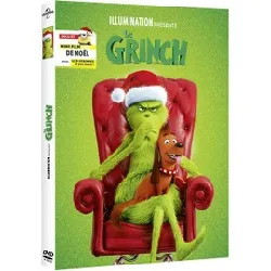 dvd le grinch