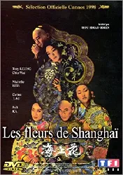 dvd les fleurs de shanghaï