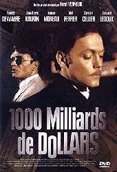 dvd mille milliards de dollars