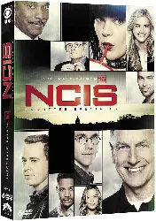 dvd ncis - enquêtes spéciales - saison 15