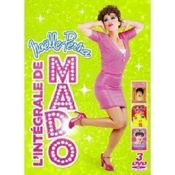 dvd noëlle perna - l'intégrale mado