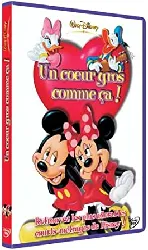 dvd un coeur gros comme ça !