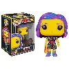 figurine funko! pop - stranger things - eleven in mall outfit blacklight - fun59819 - 802