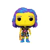 figurine funko! pop - stranger things - eleven in mall outfit blacklight - fun59819 - 802