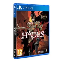 jeu ps4 hades ps4