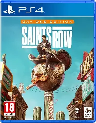 jeu ps4 saints row edition day one