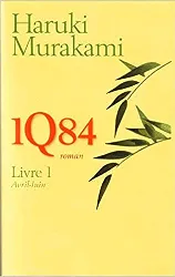 livre 1q84 1