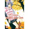 livre a town where you live - tome 6