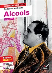 livre alcools - avec parcours 'modernité poétique ?