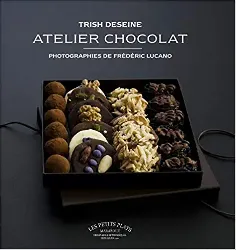 livre atelier chocolat