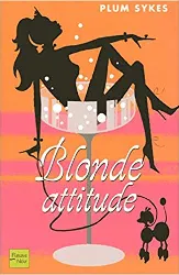 livre blonde attitude