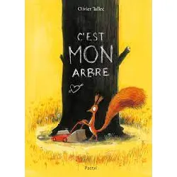 livre c'est mon arbre