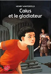 livre caïus et le gladiateur
