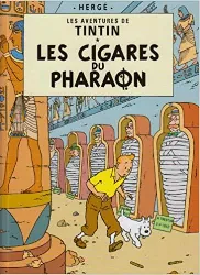 livre cigares pharaon - petit format - op ete 2006