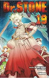 livre dr stone - tome 19