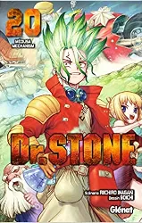 livre dr stone - tome 20