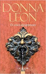 livre en eaux dangereuses