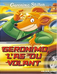 livre geronimo stilton tome 69 - geronimo l'as du volant