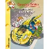 livre geronimo stilton tome 69 - geronimo l'as du volant