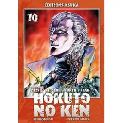 livre hokuto no ken - ken, le survivant - tome 10