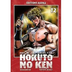 livre hokuto no ken - ken, le survivant - tome 12