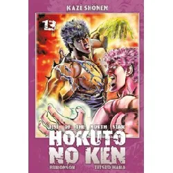 livre hokuto no ken - ken, le survivant - tome 13