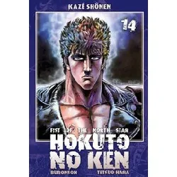 livre hokuto no ken - ken, le survivant - tome 14