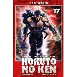 livre hokuto no ken - ken, le survivant - tome 17