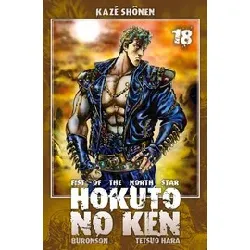 livre hokuto no ken - ken, le survivant - tome 18