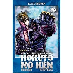 livre hokuto no ken - ken, le survivant - tome 19