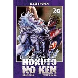 livre hokuto no ken - ken, le survivant - tome 20