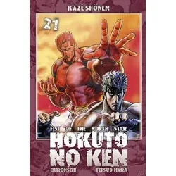 livre hokuto no ken - ken, le survivant - tome 21