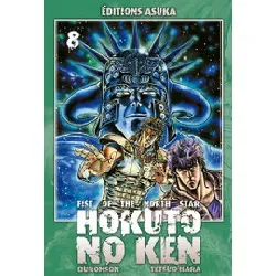 livre hokuto no ken - ken, le survivant - tome 8