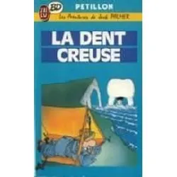 livre jack palmer tome 2 - la dent creuse